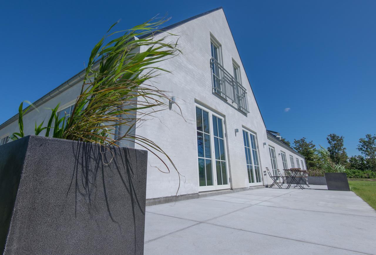 Saltum Kunstart20 B&B 외부 사진