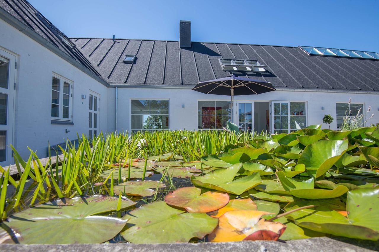 Saltum Kunstart20 B&B 외부 사진