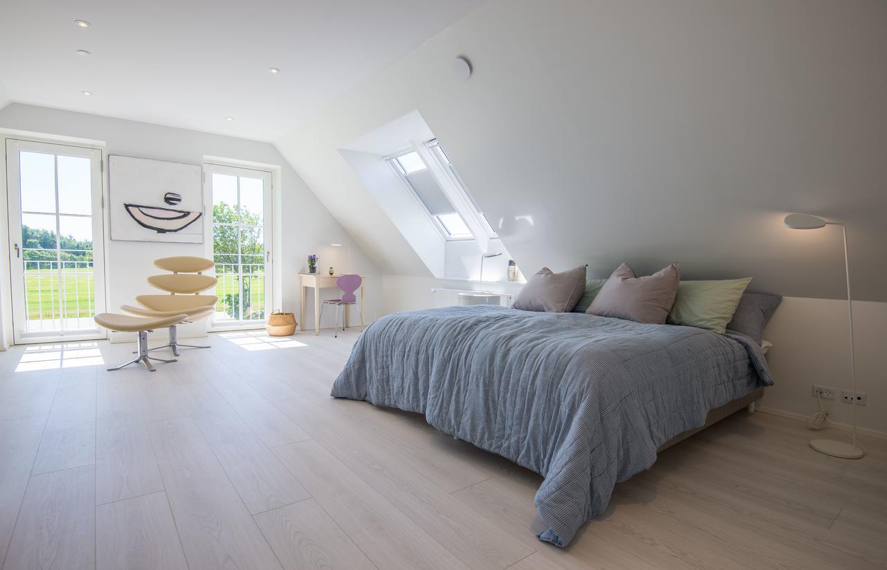 Saltum Kunstart20 B&B 외부 사진