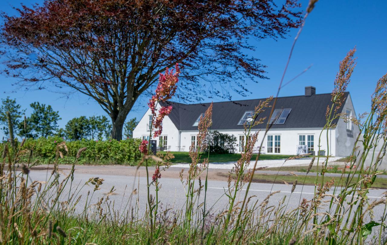 Saltum Kunstart20 B&B 외부 사진