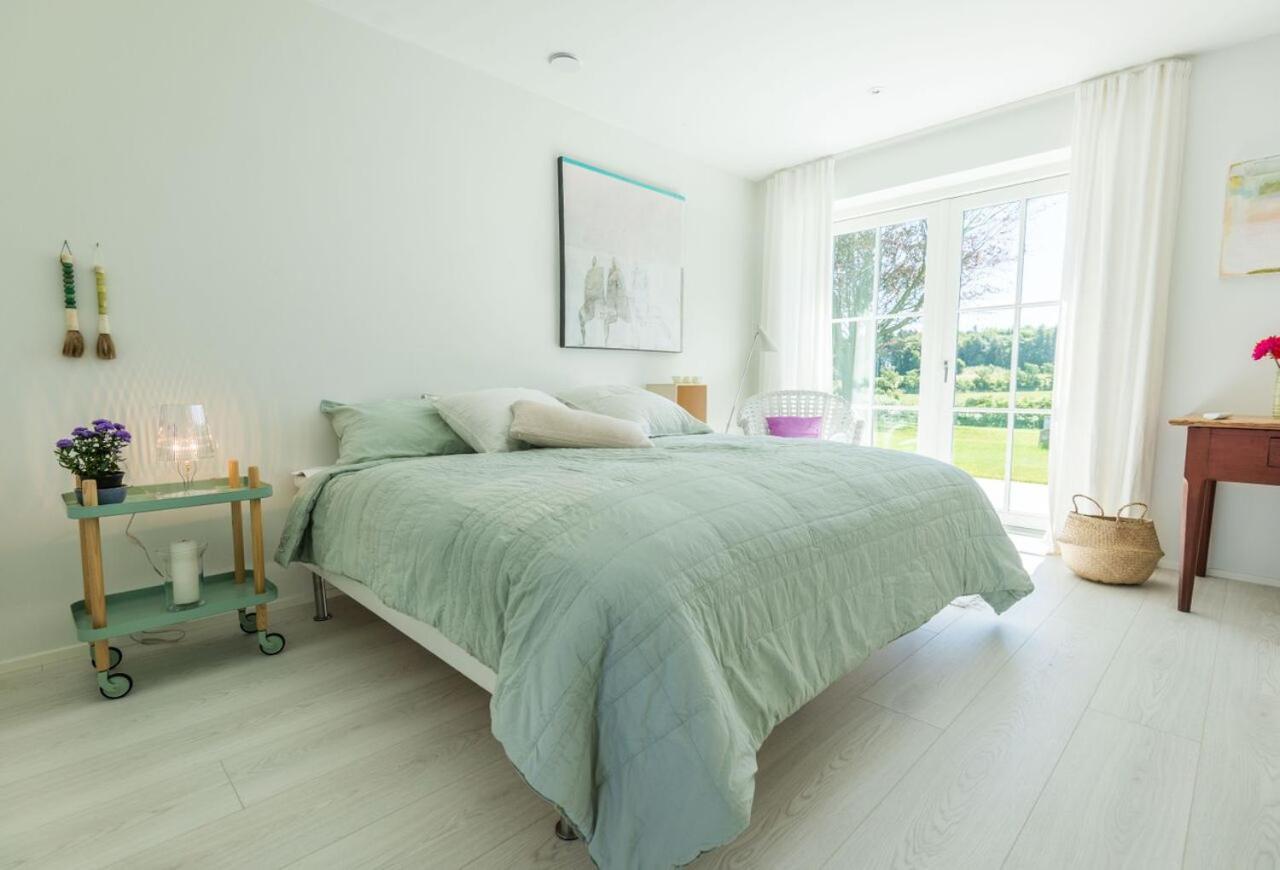 Saltum Kunstart20 B&B 외부 사진