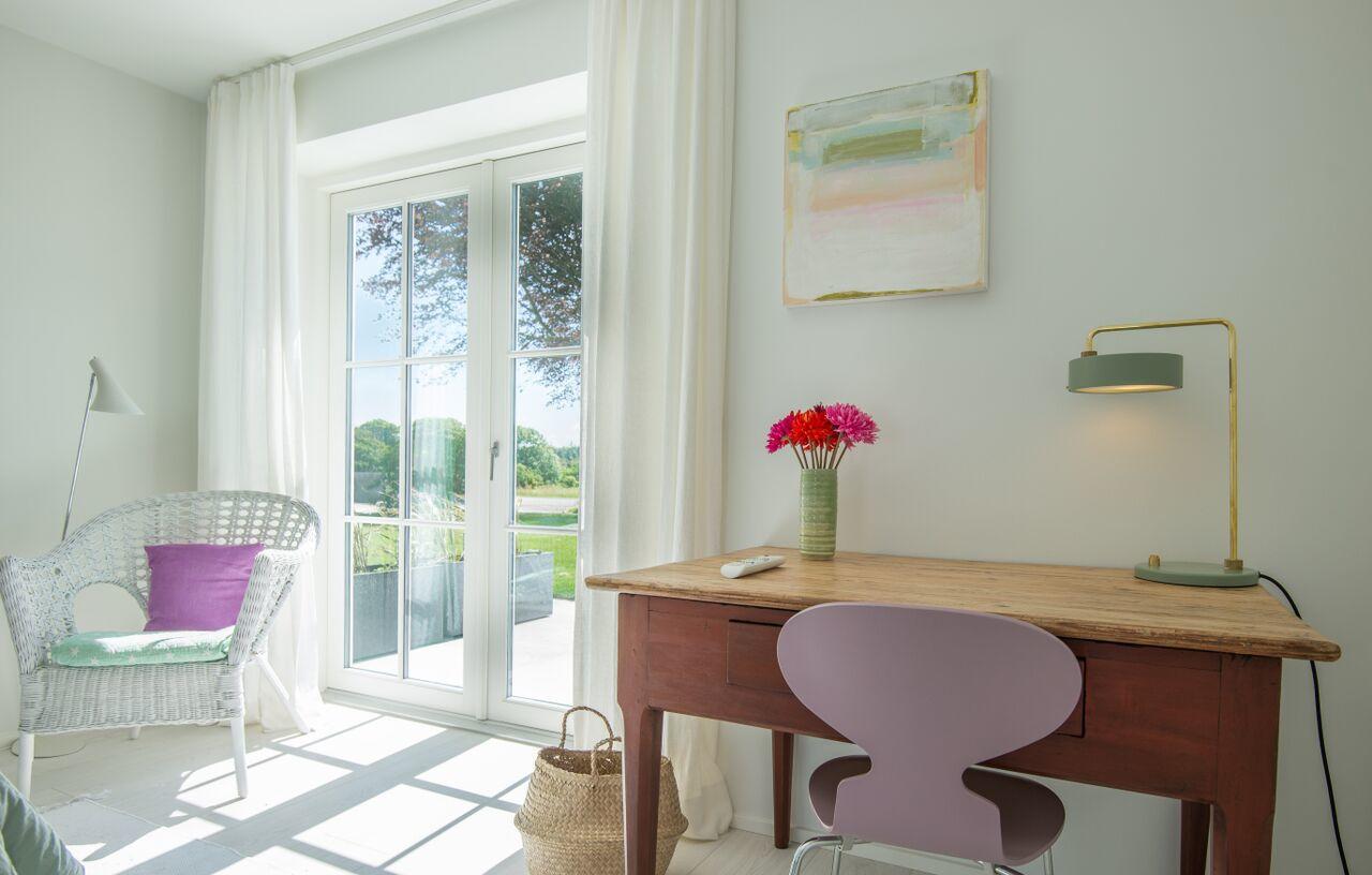 Saltum Kunstart20 B&B 외부 사진