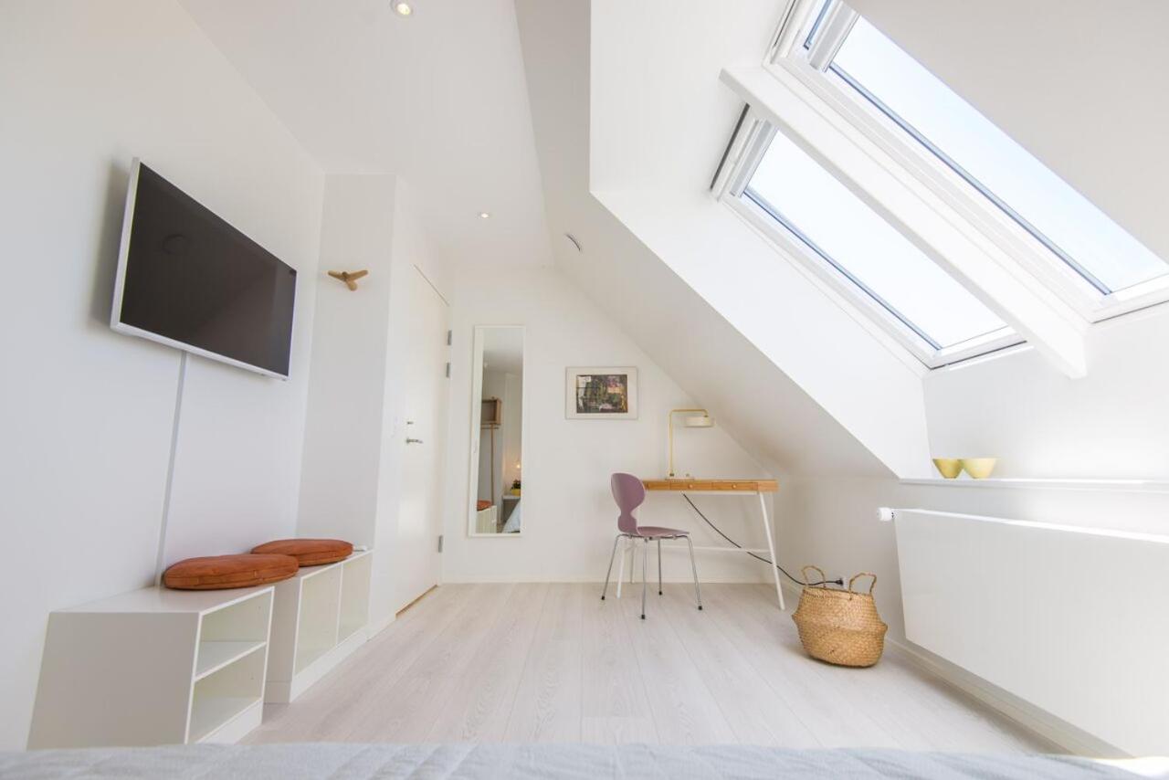 Saltum Kunstart20 B&B 외부 사진