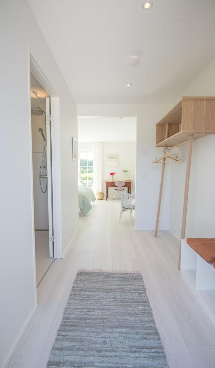 Saltum Kunstart20 B&B 외부 사진